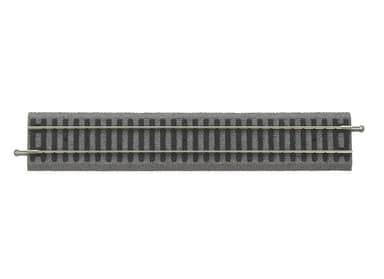PIKO Lädersats A 231mm rak - 6 st