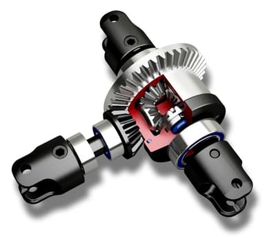 Traxxas E-Revo 1/16 VXL TSM TQi - Blå :: Komplett