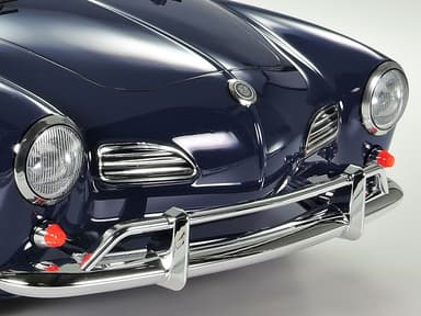 Tamiya M-06 Volkswagen Karmann Ghia Kit