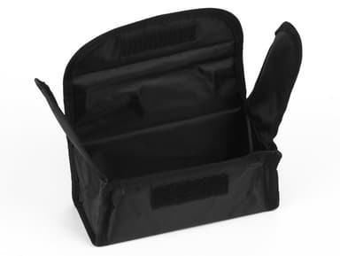 HPI Plastpåse LiPo Safe Case