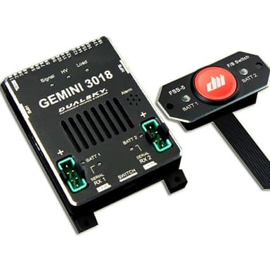 Dualsky Gemini 3018 Strömförsörjning Standard S.BU