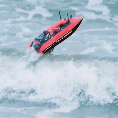 Joysway Fishing Surfer Fishing Assistance - 2.4G R