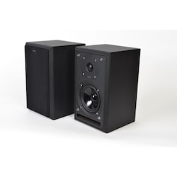 Eltax Monitor III BT Phono Black Pair