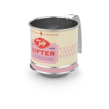 Tala Retro Ciotola In Grès 28 Cm – Ciotola Larga Tradizionale Per Cucina – Design A Rilievo, Capacità 2800 Ml – Made In England