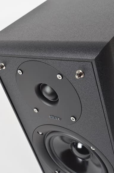 Eltax Monitor III BT Phono Black Pair