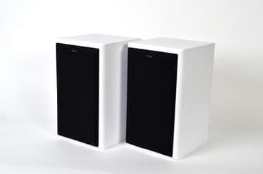 Eltax Monitor III BT Phono White Pair