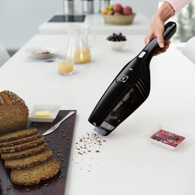 Electrolux Ergorapido sladdlös skaftdammsugare EERC70EB