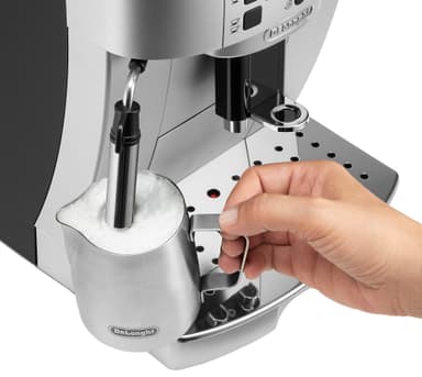 DeLonghi Magnifica S espressomaskin ECAM22110 (silver/svart)