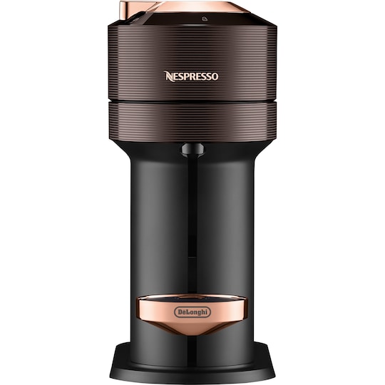 NESPRESSO® Vertuo Next kaffemaskin av DeLonghi, Rich Brown