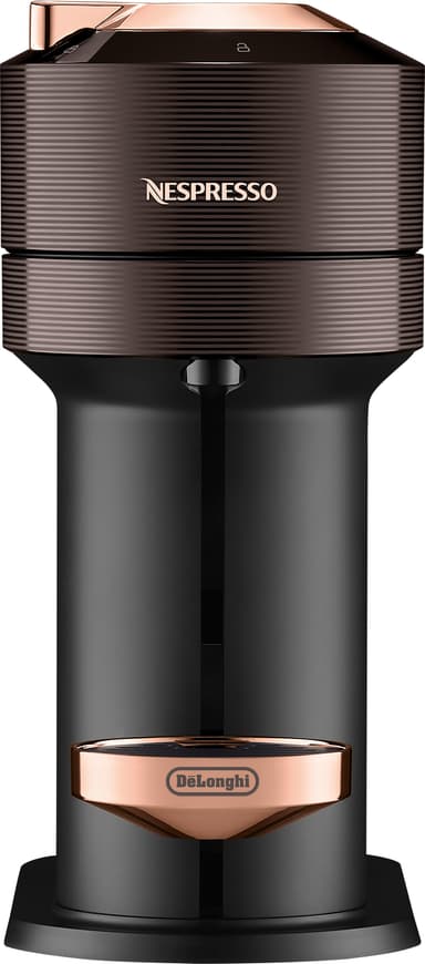 NESPRESSO® Vertuo Next kaffemaskin av DeLonghi, Rich Brown