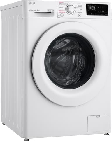 LG tvättmaskin FV30TNS0E