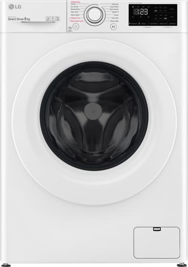 LG tvättmaskin FV30TNS0E