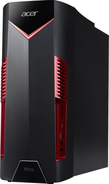 Acer Nitro N50 stationär dator för gaming