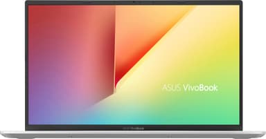 Asus Vivobook 15 15.6" bärbar dator (transparent silver)