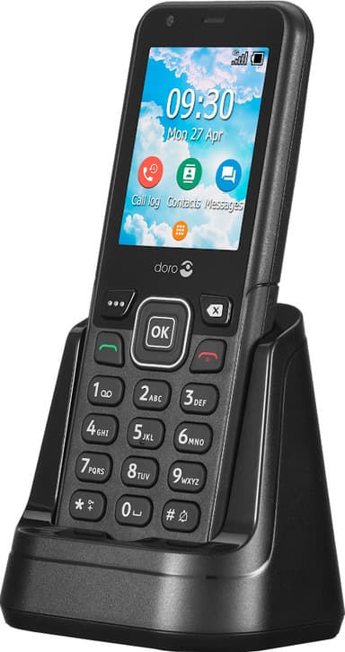 Doro 7001H trådlös hemtelefon