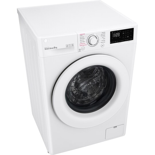 LG tvättmaskin FV30TNS0E