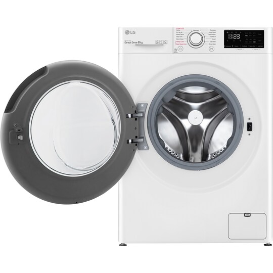 LG tvättmaskin FV30TNS0E