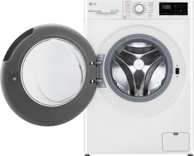 LG tvättmaskin FV30TNS0E