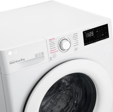 LG tvättmaskin FV30TNS0E