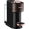 NESPRESSO® Vertuo Next kaffemaskin av DeLonghi, Rich Brown