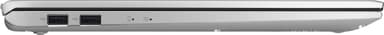 Asus Vivobook 15 15.6" bärbar dator (transparent silver)