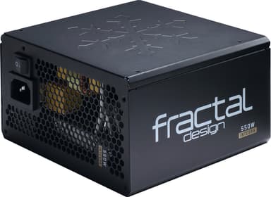 Fractal M Series PSU nätaggregat (550 W)