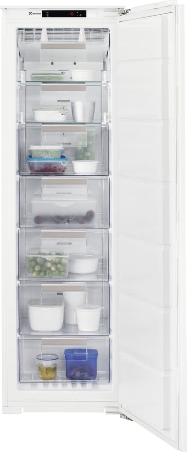 Electrolux frys LUT6NE18C (vit)