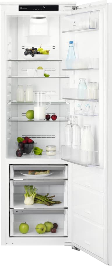 Electrolux 900 NaturaFresh kylskåp LRT9ZE18C (vitt)