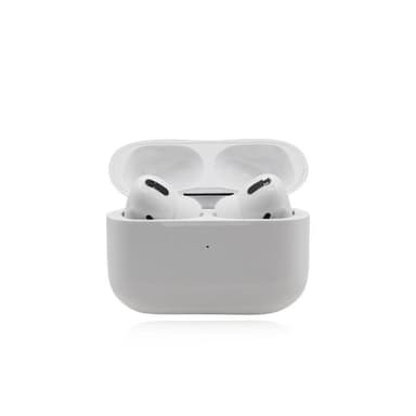 Stilrena trådlösa hörlurar - iPhone - Vit