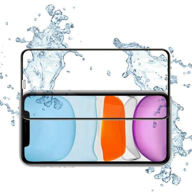 Skärmskydd Härdat glas iPhone 11