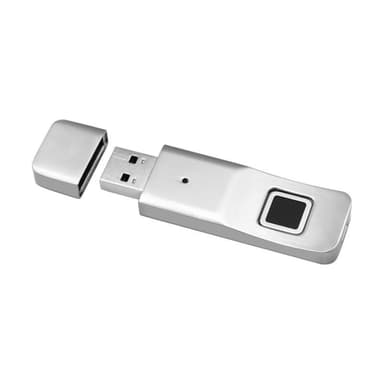 32 GB fingeravtryckskrypterat USB-minne
