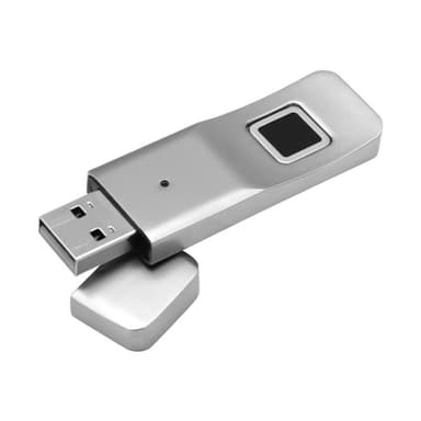32 GB fingeravtryckskrypterat USB-minne