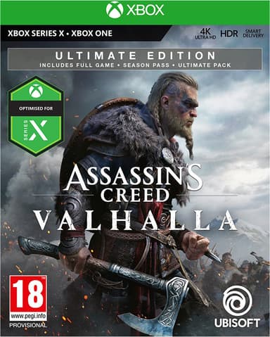 Assassin s Creed Valhalla - Ultimate Edition (XOne)