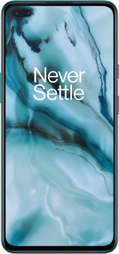 OnePlus Nord 5G smartphone 8/128GB (blue marble)