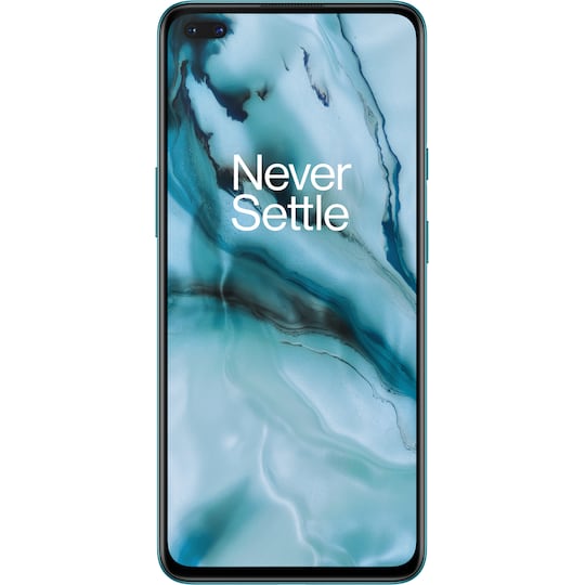 OnePlus Nord 5G smartphone 12/256GB (blue marble)