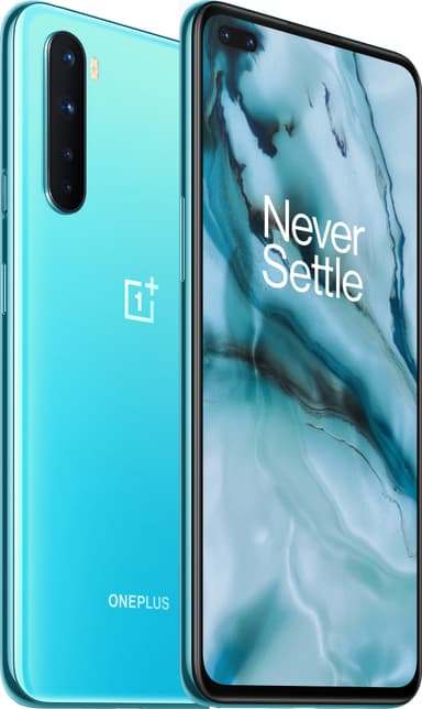 OnePlus Nord 5G smartphone 8/128GB (blue marble)