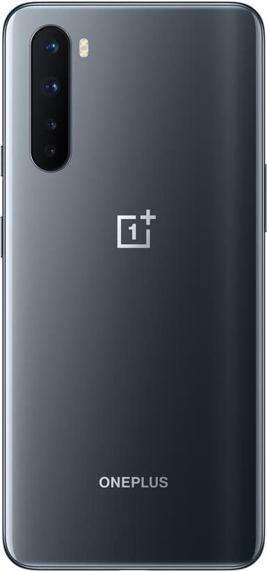 OnePlus Nord 5G smartphone 8/128GB (gray onyx)