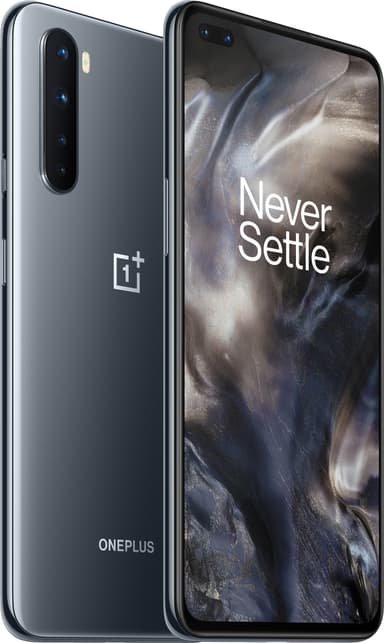 OnePlus Nord 5G smartphone 12/256GB (gray onyx)