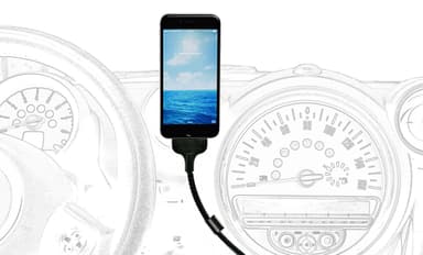 Fuse Chicken Bobine iPhone docka (0.6m)