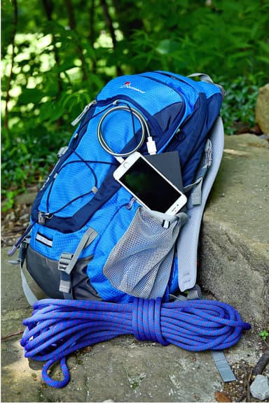 Fuse Chicken Titan Travel lightningkabel (0.5m)