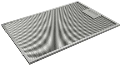 Bosch Serie 2 Vägghängd Köksfläkt DWB66BC50 (svart 60 cm)