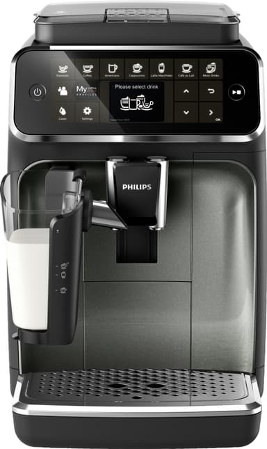 Philips Serie 4300 Helautomatisk Kaffemaskin EP434970