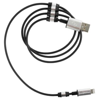 Fuse Chicken Rivet kabel (1m)