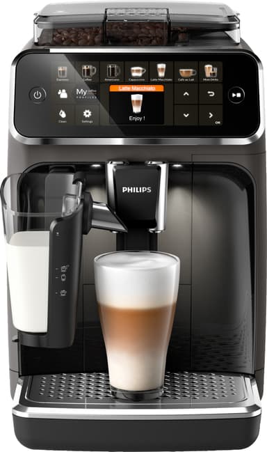 Philips Serie 5400 Helautomatisk Kaffemaskin EP544450