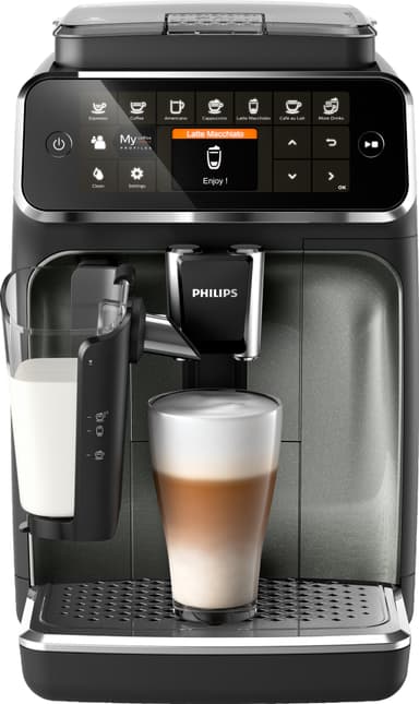 Philips Serie 4300 Helautomatisk Kaffemaskin EP434970