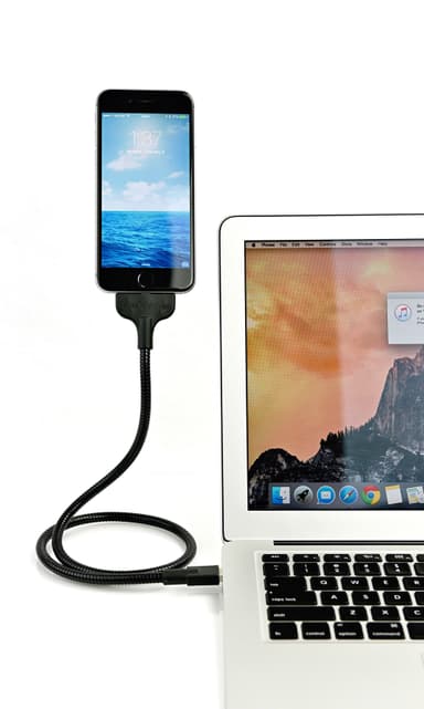 Fuse Chicken Bobine iPhone docka (0.6m)