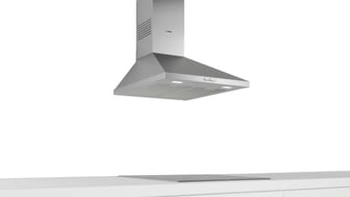 Bosch Serie 2 Vägghängd Köksfläkt DWP64BC50 (rostfri 60 cm)
