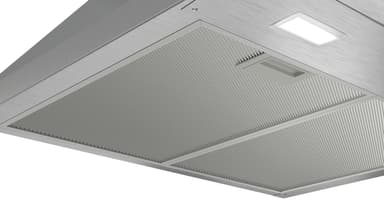 Bosch Serie 2 Vägghängd Köksfläkt DWP64BC50 (rostfri 60 cm)
