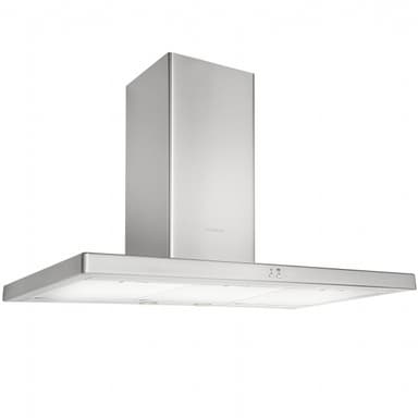Silverline Vägghängd Fläktkåpa SC312060RF (rostfri 67cm Lägenhet/Villa)
