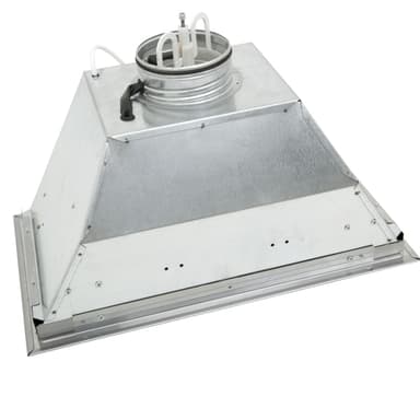 Silverline Integrerad Fläktkåpa SC117053RF (rostfri 65cm Lägenhet)